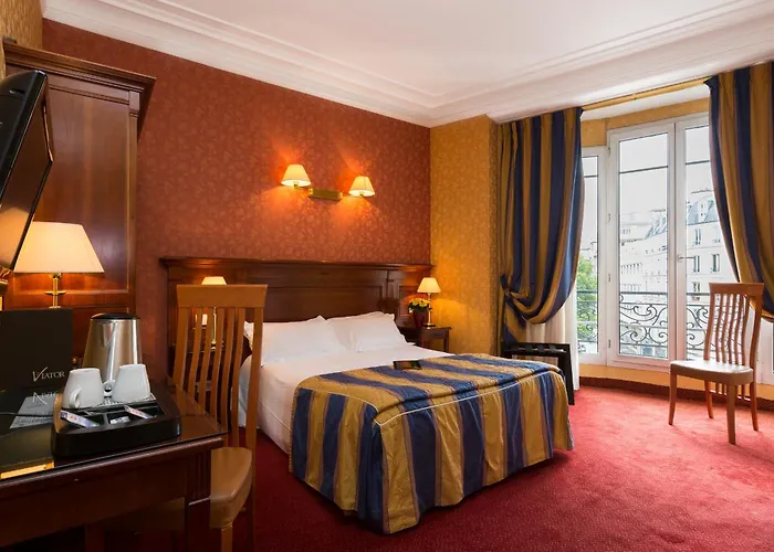 Hotel Viator - Gare De Lyon Parijs