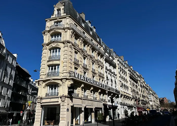 Hotel Viator - Gare De Lyon Parijs