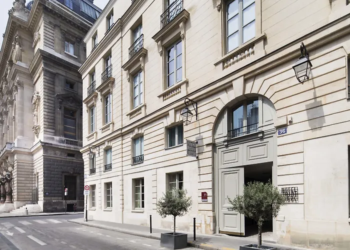 Hotel Saint-Marc Parijs